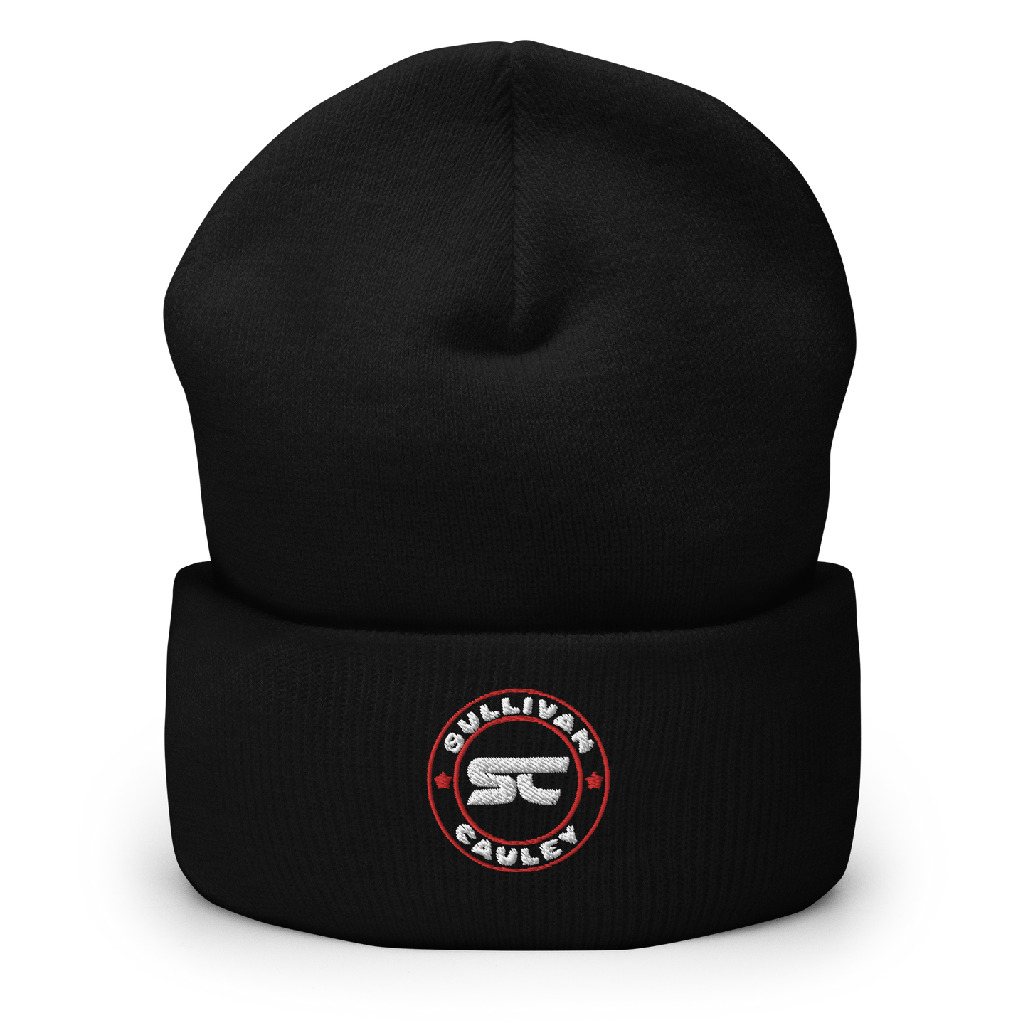 Sully Cauley "Logo" Beanie
