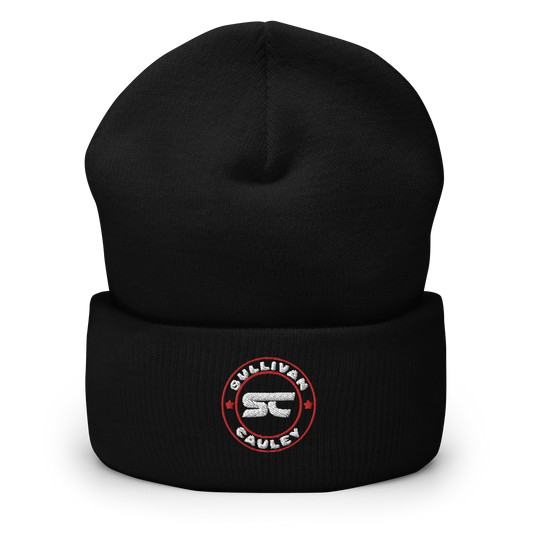Sully Cauley "Logo" Beanie