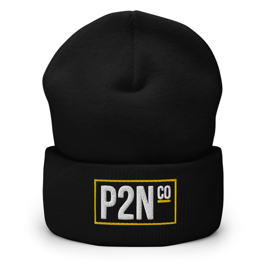 Patrick Peterson "P2N" Beanie