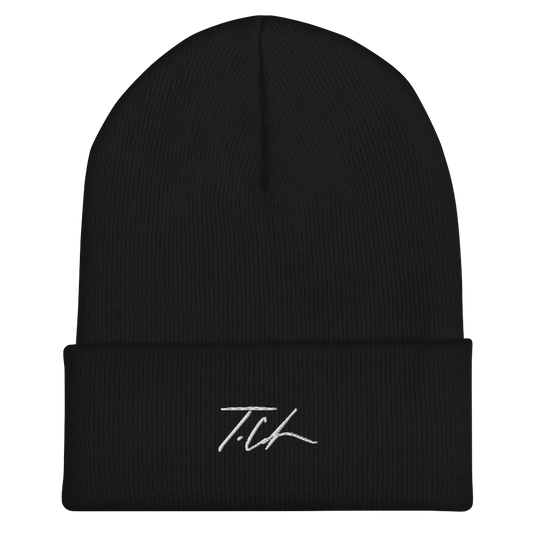 TJ Carter "Logo" Beanie