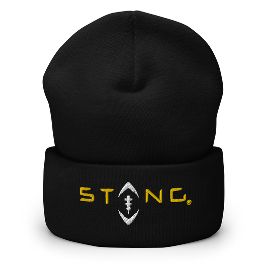 Derek Stingley Jr. "Logo" Beanie
