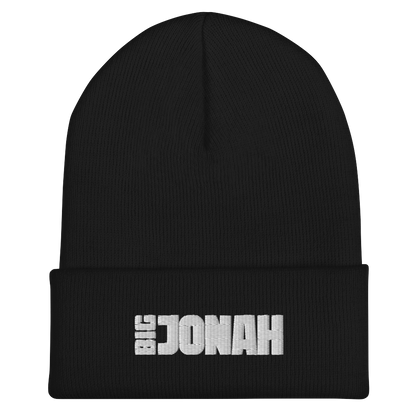 Jonah Savaiinaea "Logo" Beanie