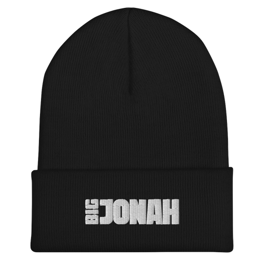 Jonah Savaiinaea "Logo" Beanie