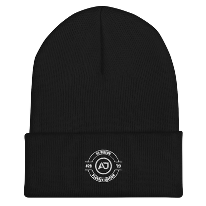 AJ Dillon "2023 Playoff Edition" Beanie