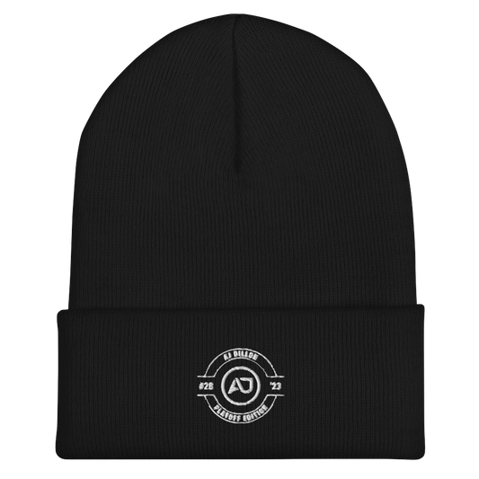 AJ Dillon "2023 Playoff Edition" Beanie