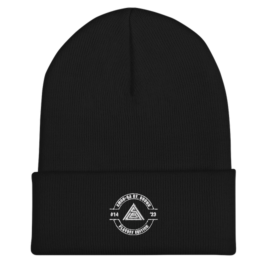 Amon-Ra St. Brown "2023 Playoff Edition" Beanie