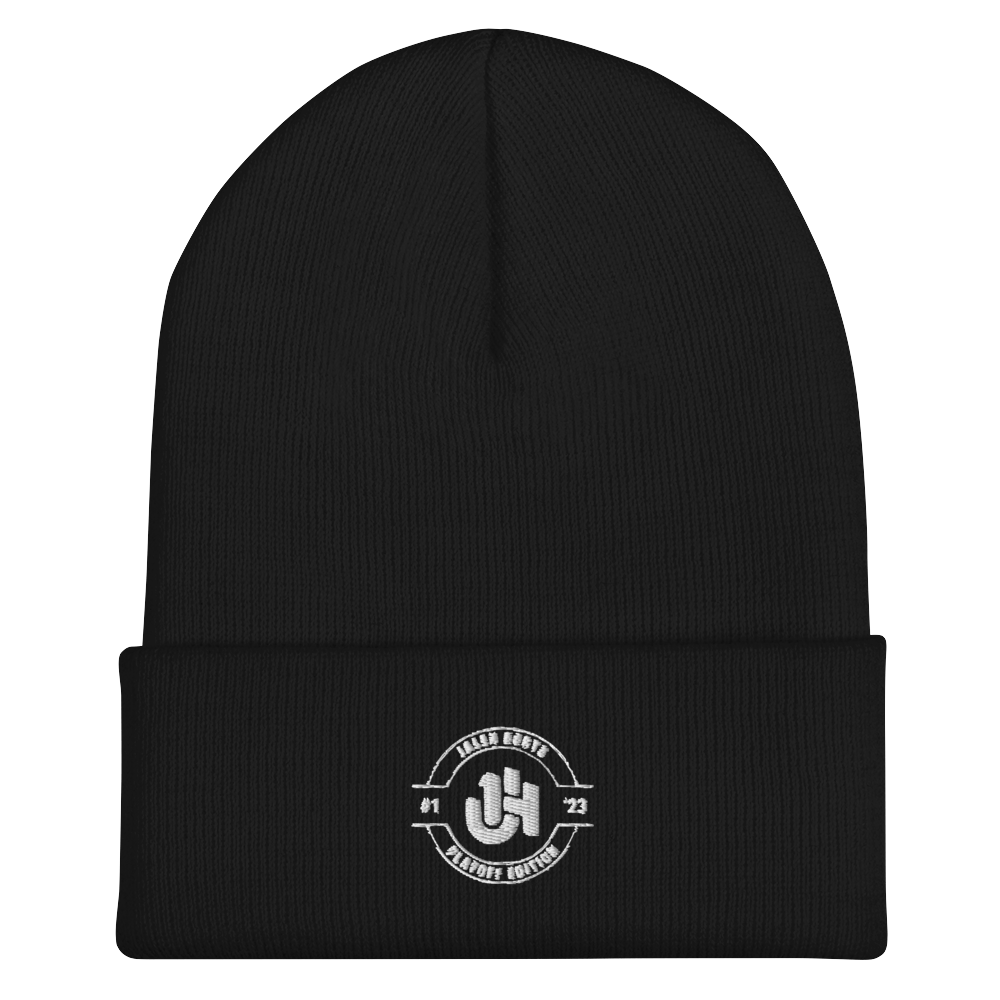 Jalen Hurts "2023 Playoff Edition" Beanie