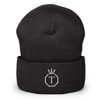 Ilia Topuria "Logo" Beanie