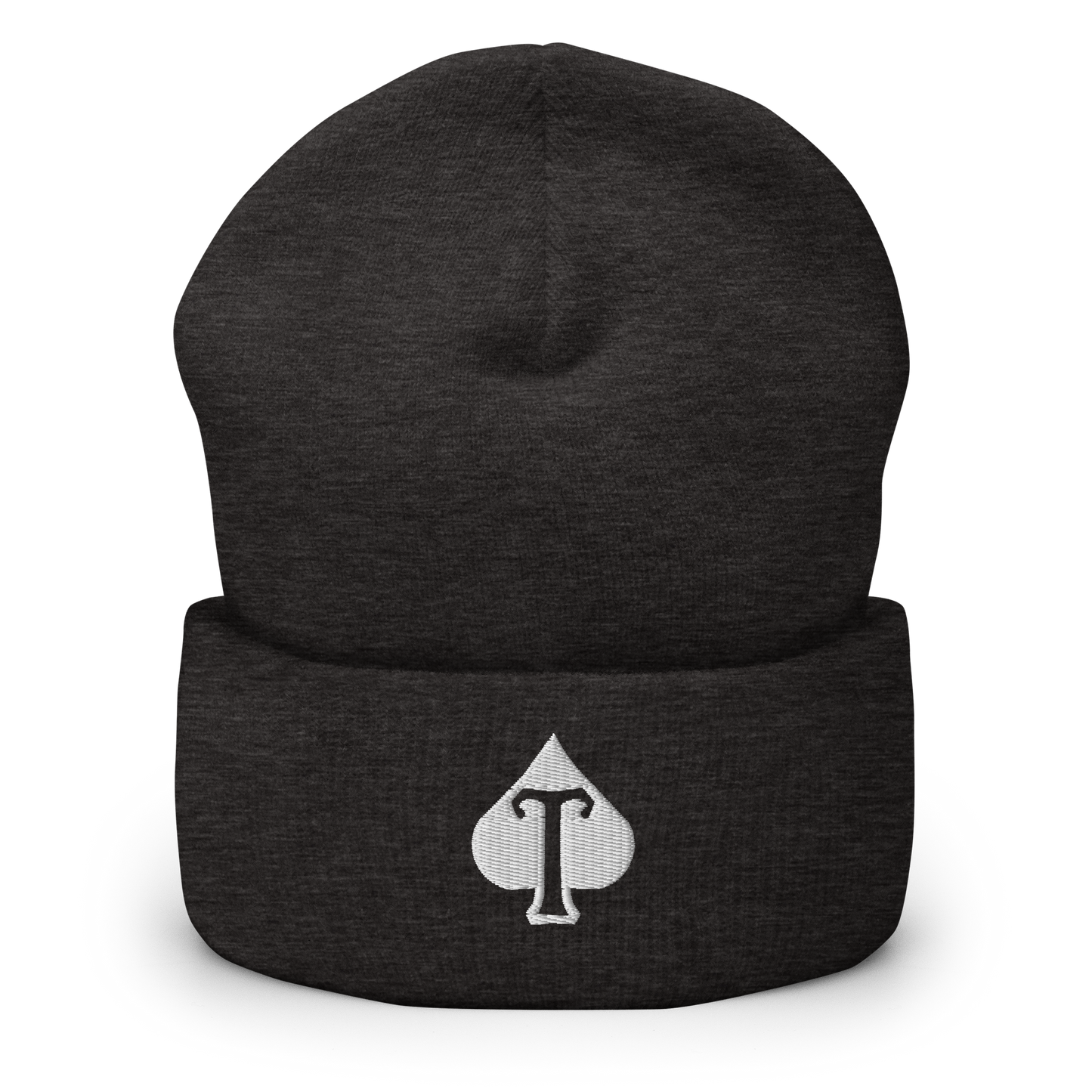 Tyron Woodley "Logo" Beanie