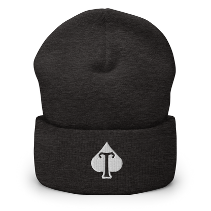 Tyron Woodley "Logo" Beanie