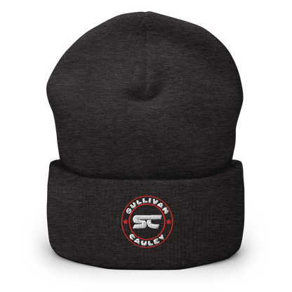 Sully Cauley "Logo" Beanie