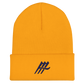 Markus Howard “Blue & Gold 1881” Logo Cuffed Beanie