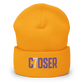 Patrick Peterson "C7OSER" Beanie
