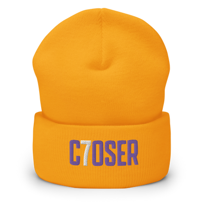 Patrick Peterson "C7OSER" Beanie