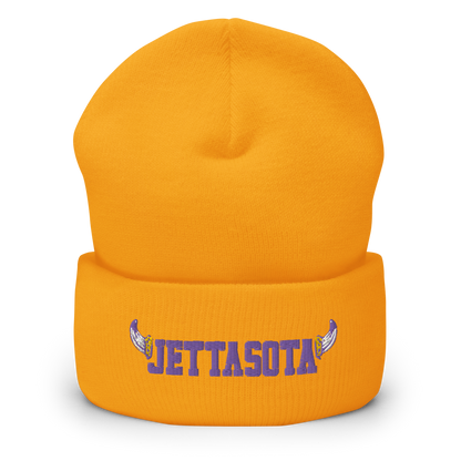 Justin Jefferson "Jettasota" Beanie