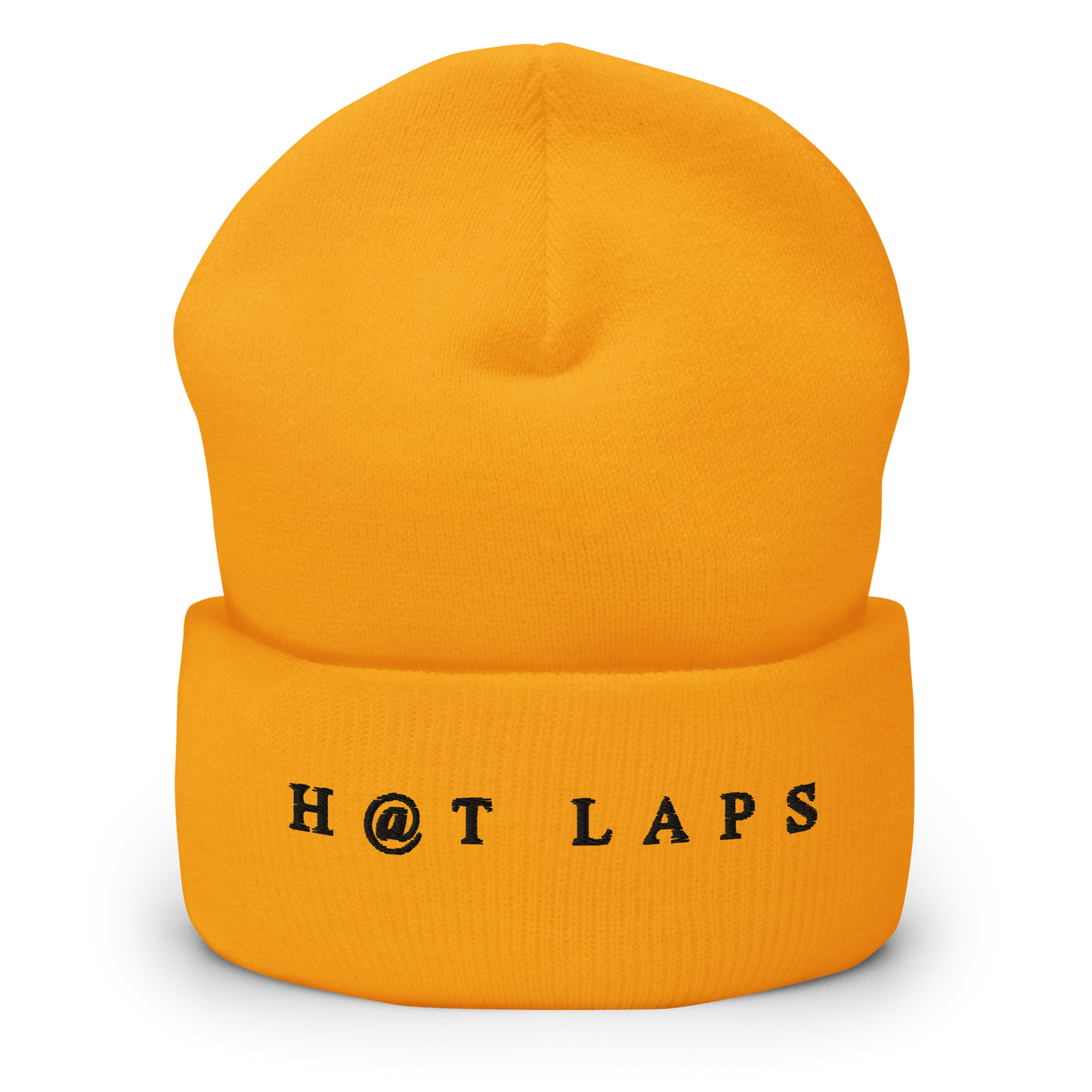 Casey Willax "H@t Laps" Beanie