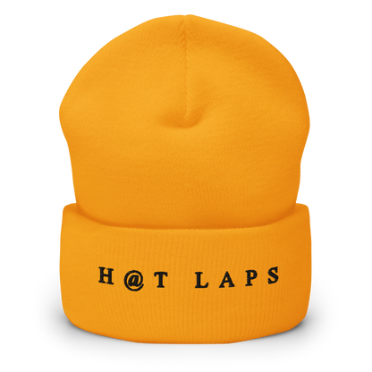 Casey Willax "H@t Laps" Beanie