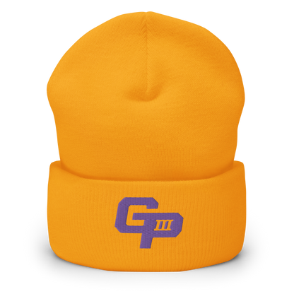 Greg Penn III "Logo" Beanie