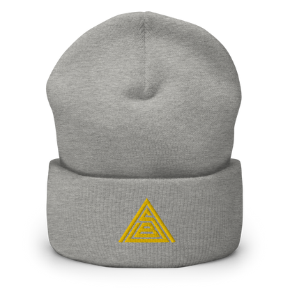 Amon-Ra St. Brown "Signature" Cuffed Beanie