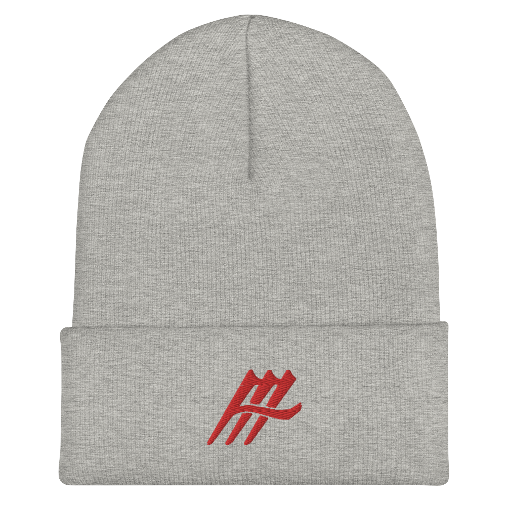 Markus Howard “Red & Blue 1959” Logo Cuffed Beanie