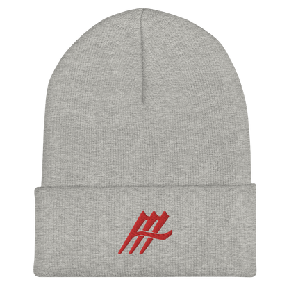 Markus Howard “Red & Blue 1959” Logo Cuffed Beanie
