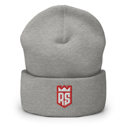 Rhamondre Stevenson "Logo" Beanie