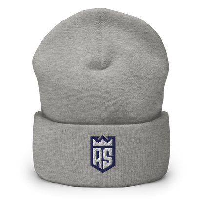 Rhamondre Stevenson "Logo" Beanie