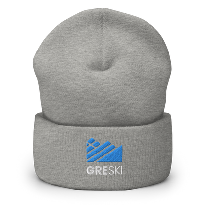 GreSki "Logo" Beanie