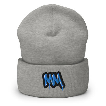 DeMarvin Leal "Logo" Beanie