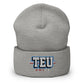 Tight End University "Signature" Cuffed Beanie