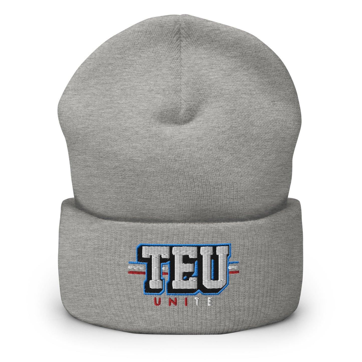Tight End University "Signature" Cuffed Beanie