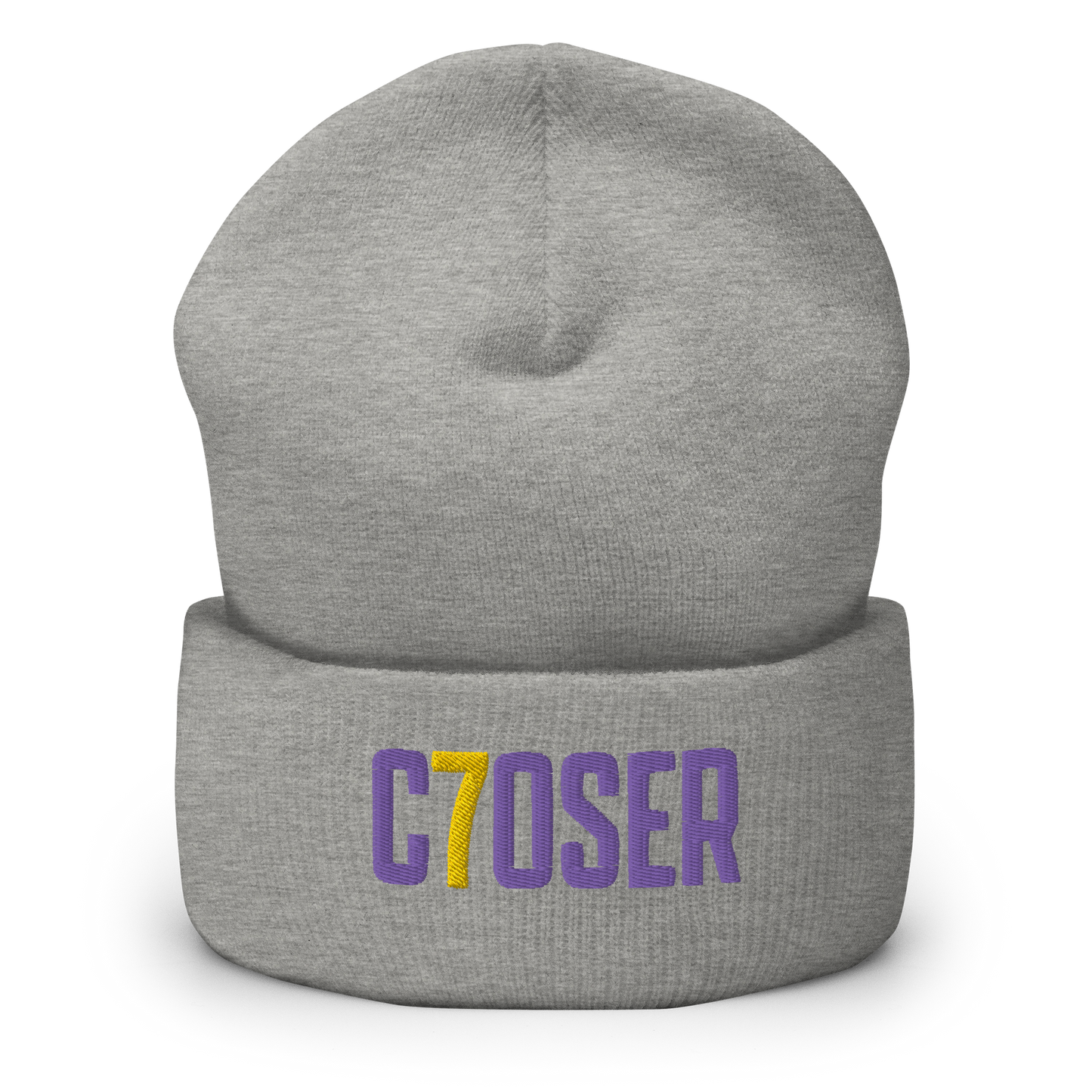Patrick Peterson "C7OSER" Beanie