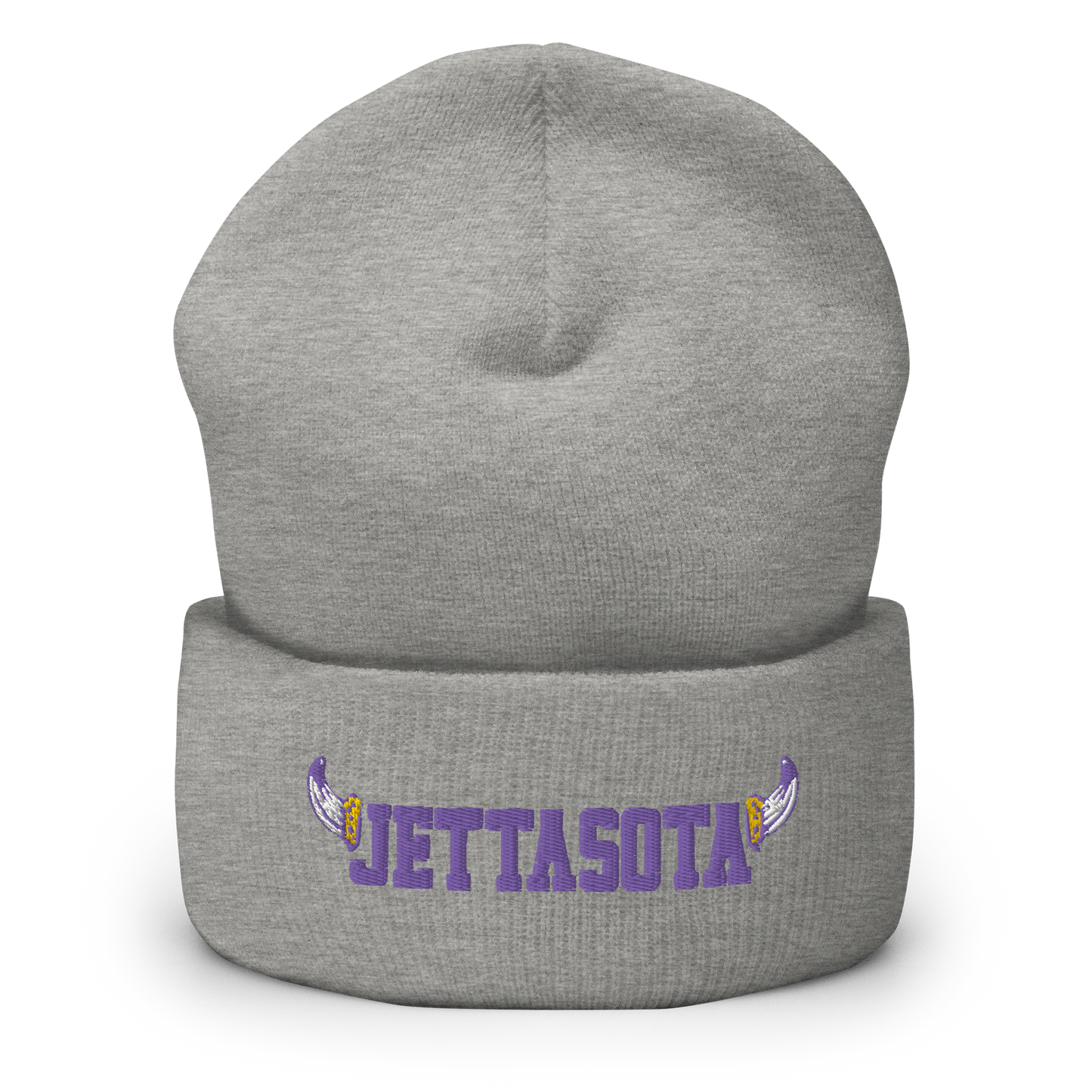 Justin Jefferson "Jettasota" Beanie