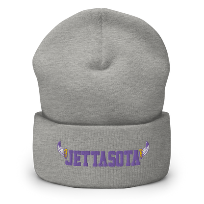Justin Jefferson "Jettasota" Beanie