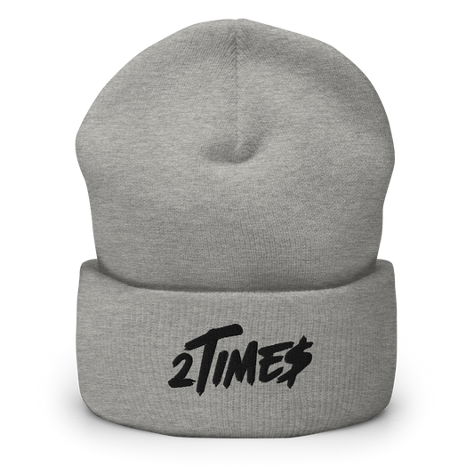 Jeremiah Davenport "Logo" Beanie