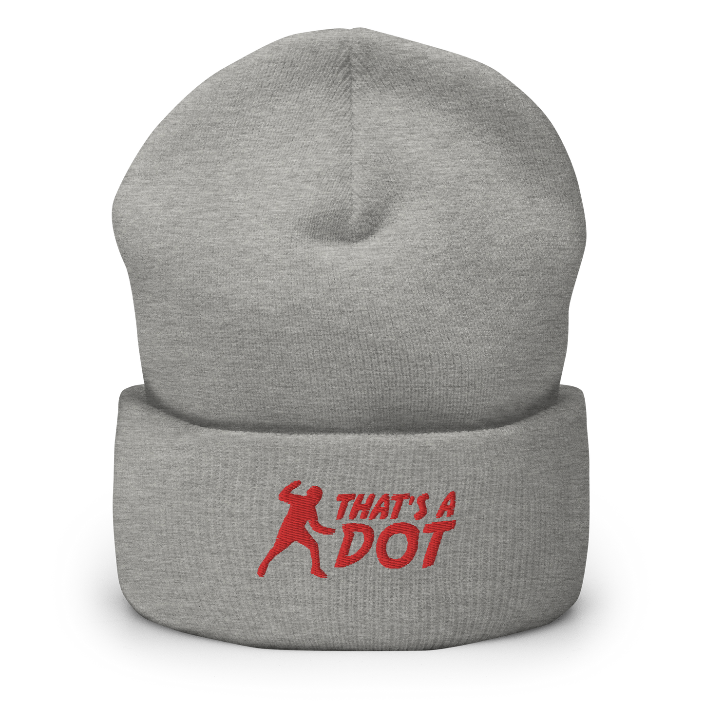 Zach Lewis "That's a Dot" Beanie