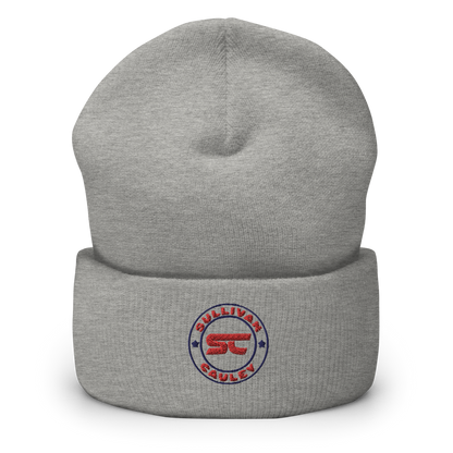 Sully Cauley "Logo" Beanie