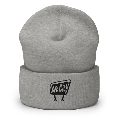 Jimmy Krupka "Arc City" Beanie