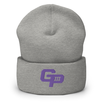 Greg Penn III "Logo" Beanie