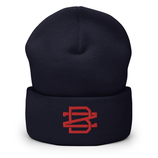 Bailey Zappe "Logo" Beanie
