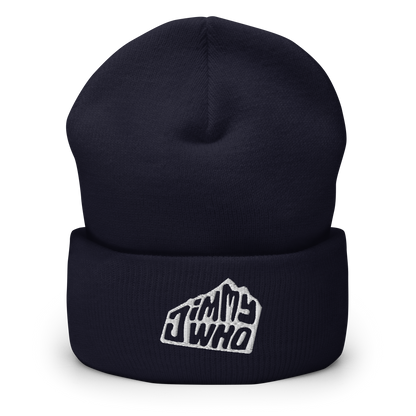 Jimmy Krupka "Logo" Beanie