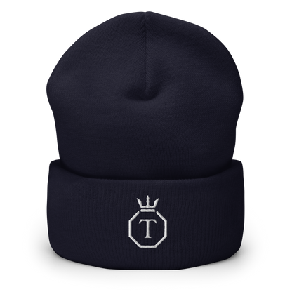 Ilia Topuria "Logo" Beanie