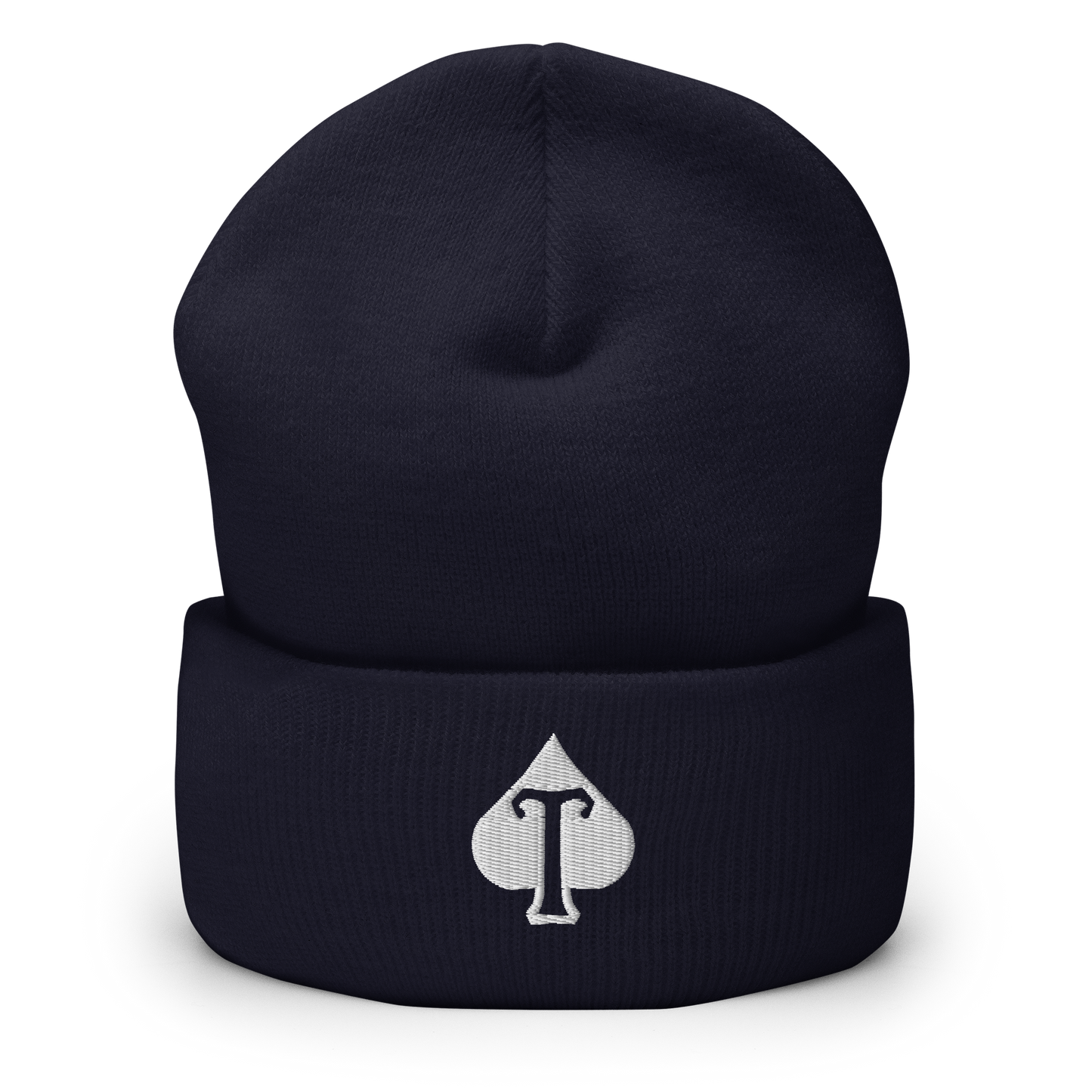 Tyron Woodley "Logo" Beanie