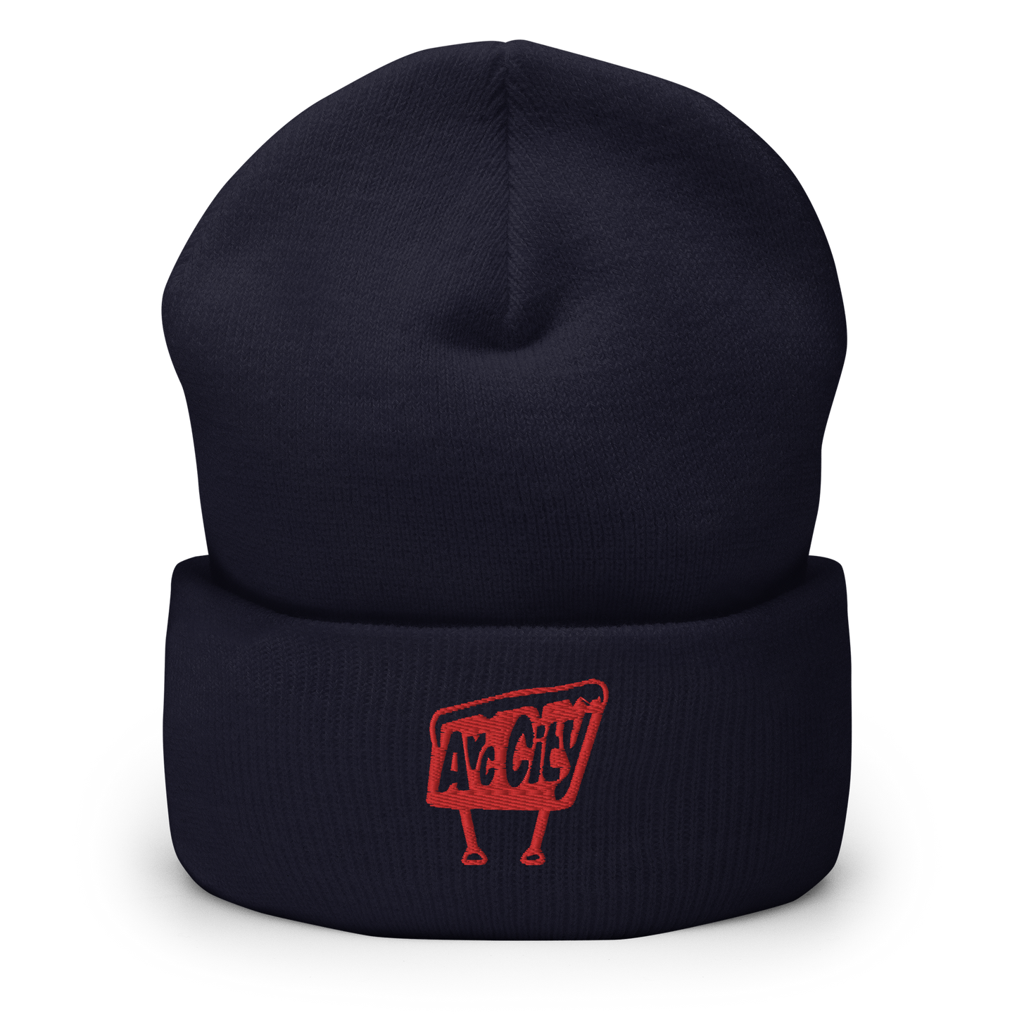 Jimmy Krupka "Arc City" Beanie