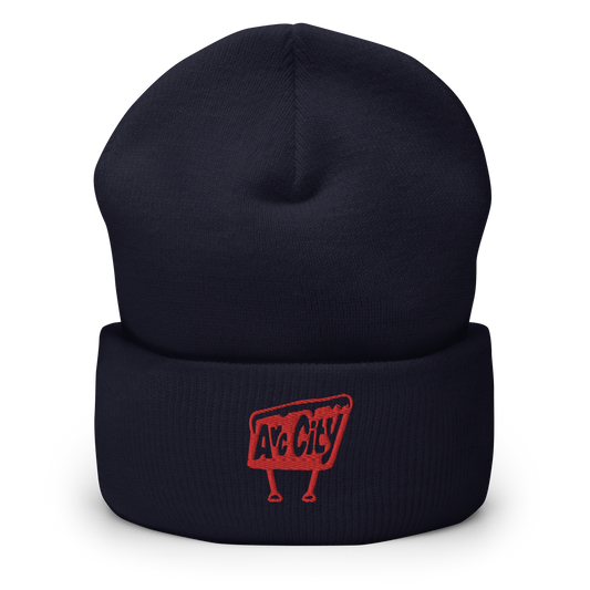 Jimmy Krupka "Arc City" Beanie