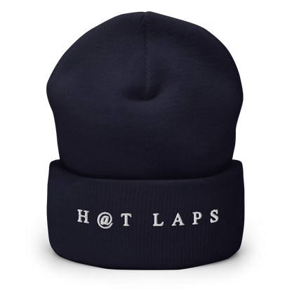 Casey Willax "H@t Laps" Beanie