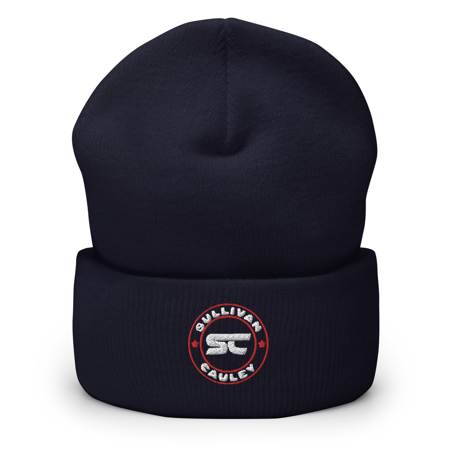Sully Cauley "Logo" Beanie