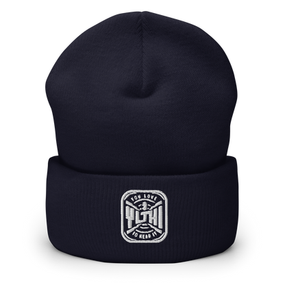 Casey Willax "YLTHI" Beanie (tes)