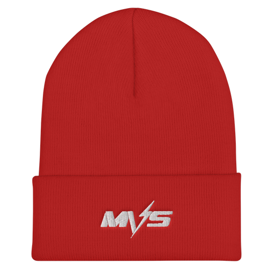 Marquez Valdes-Scantling Signature Beanie