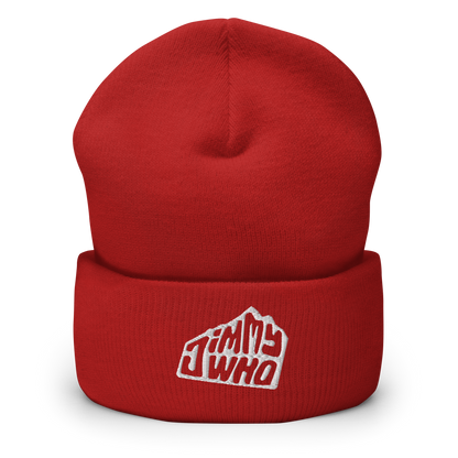 Jimmy Krupka "Logo" Beanie